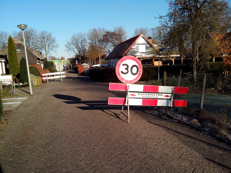 Roggelaan 30 km Harderwijk Nachthok